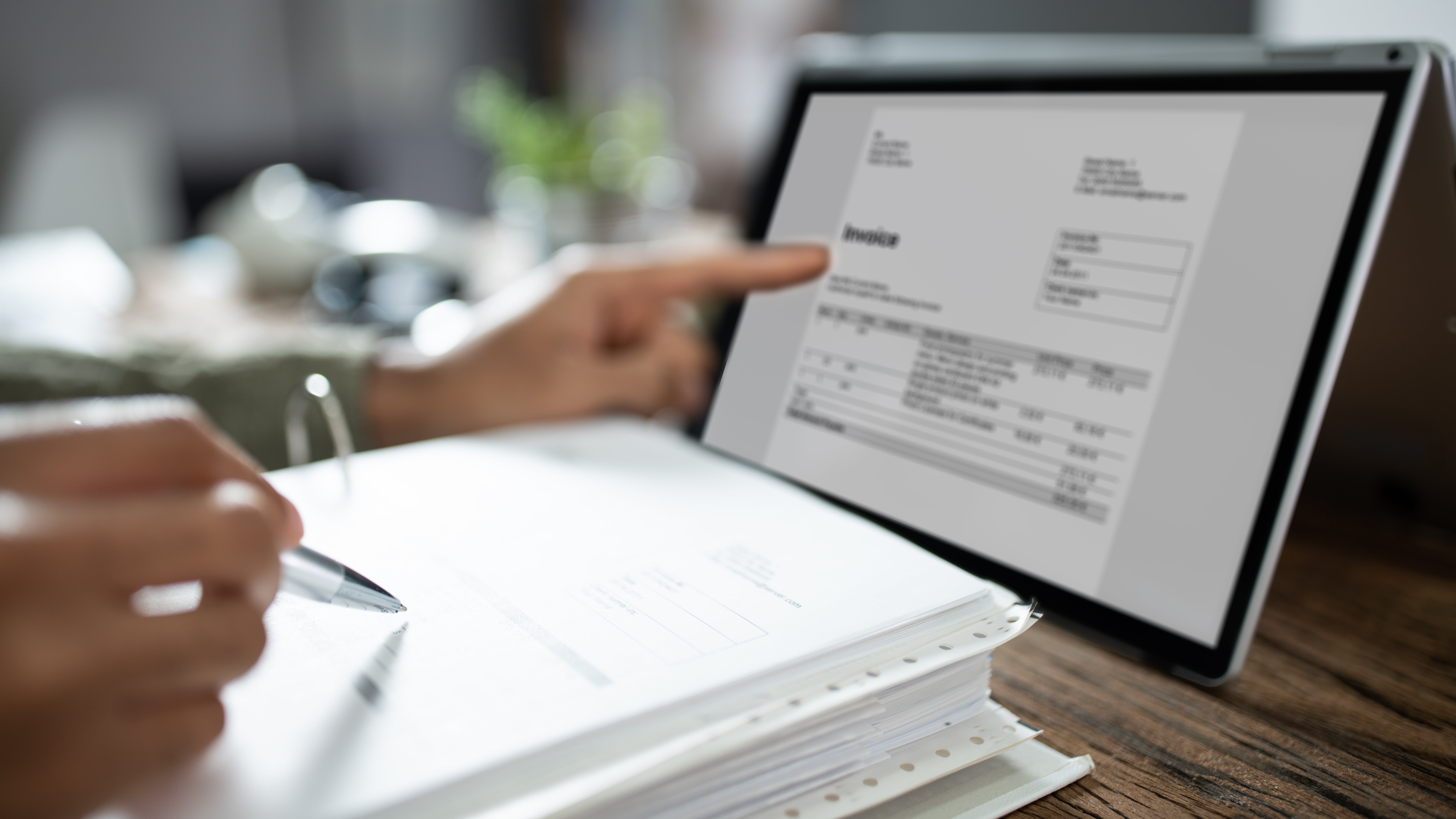 Billing & Invoicing System